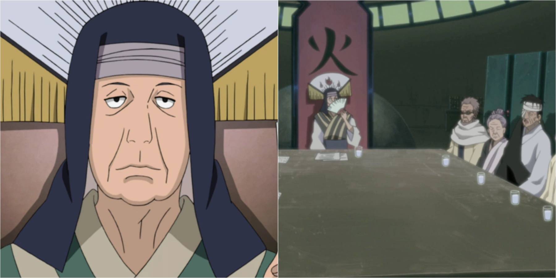 Daimyo naruto