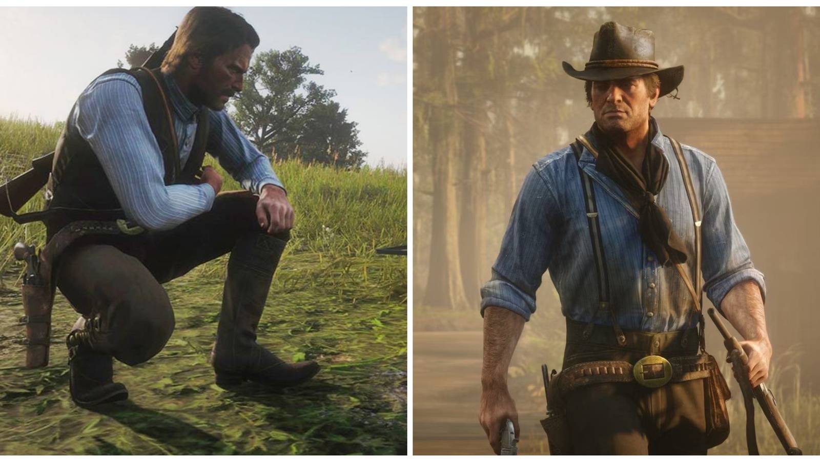 Red Dead Redemption 2: Challenges To Make The Game Harder