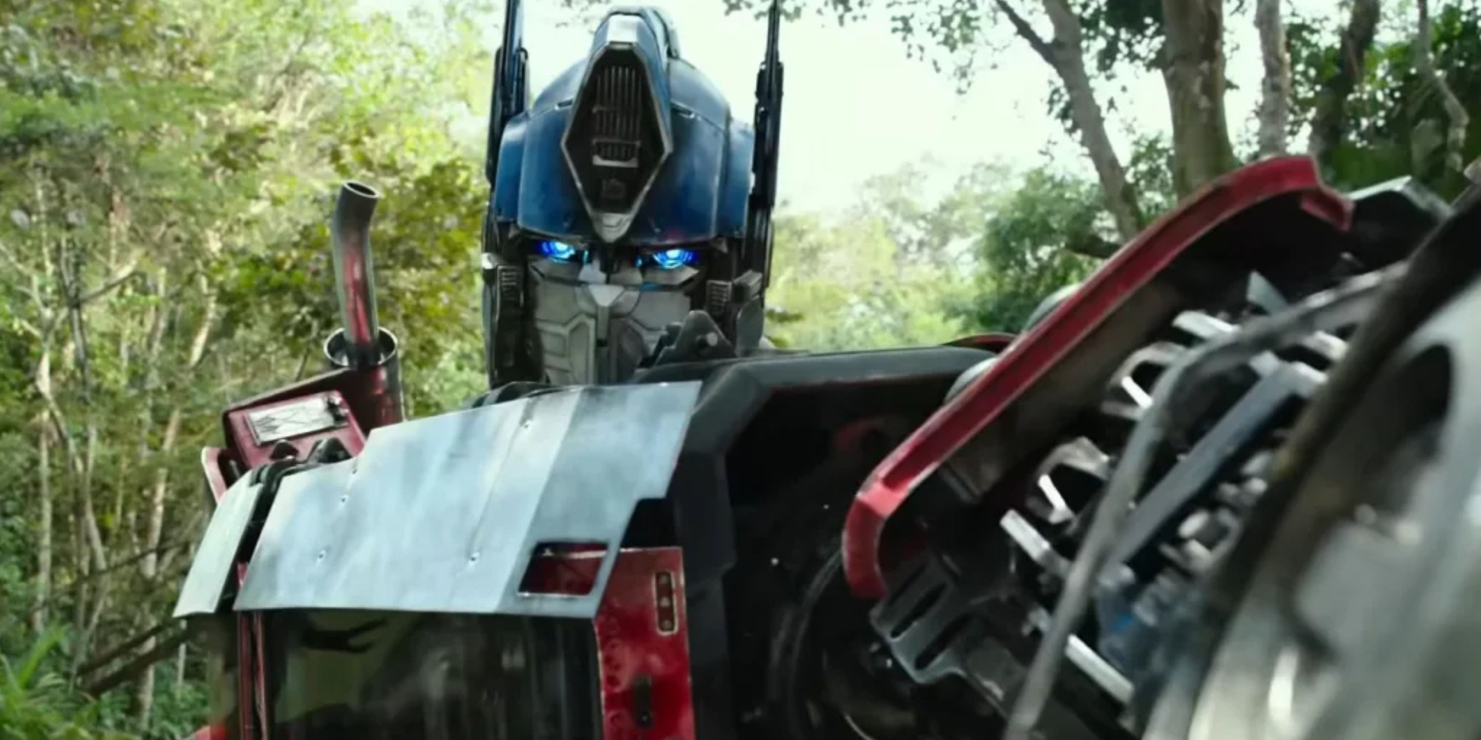 optimus prime in transformers rise of the beasts