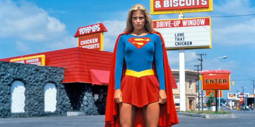 helen slater as supergirl