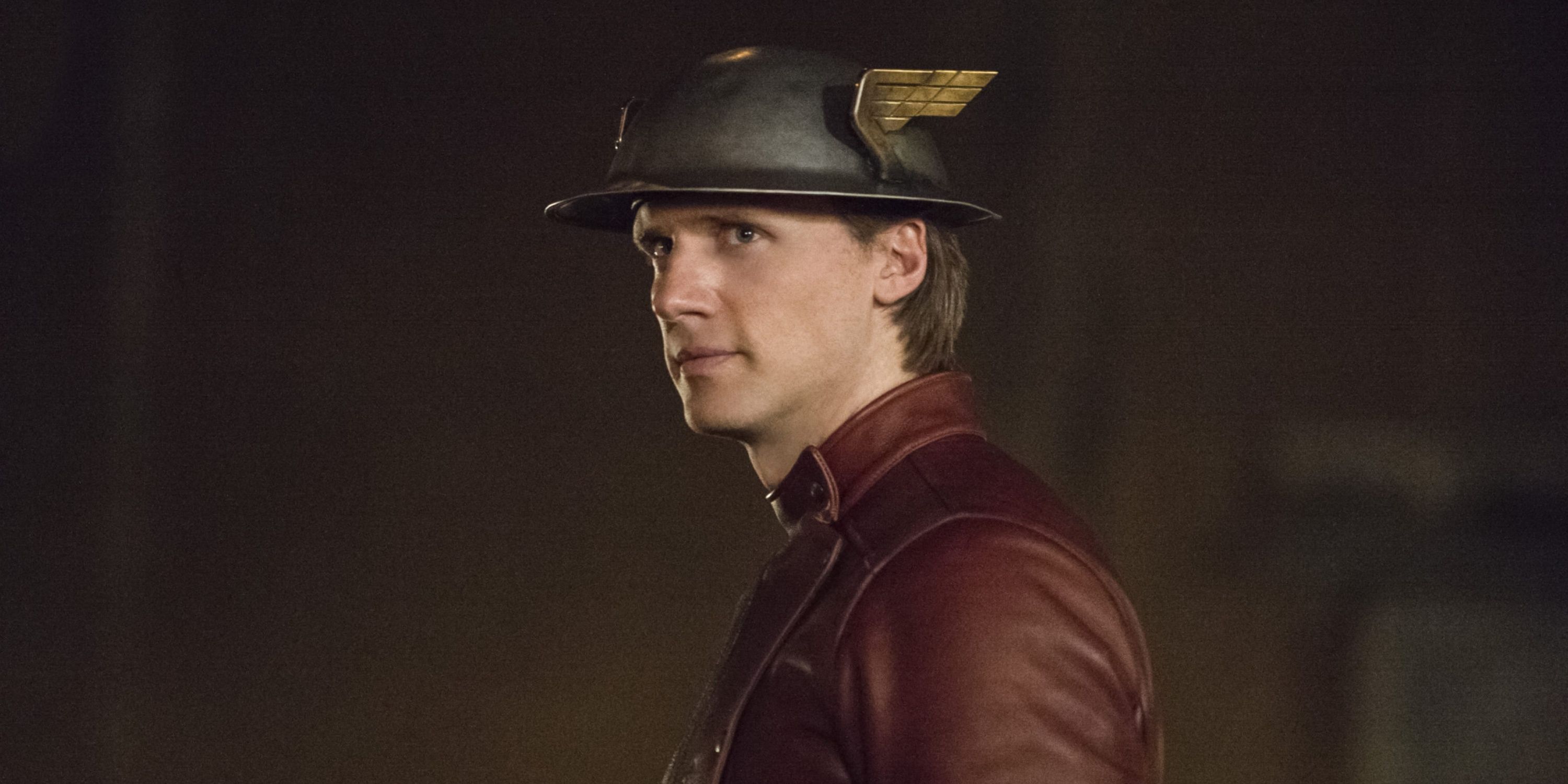 teddy sears as jay garrick