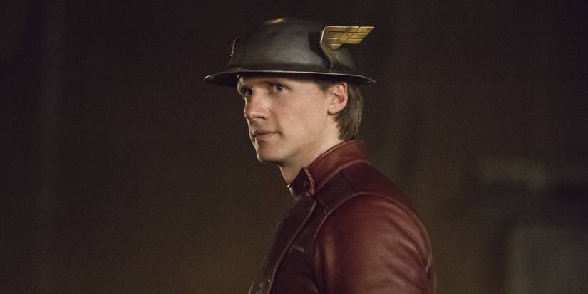 teddy sears as jay garrick