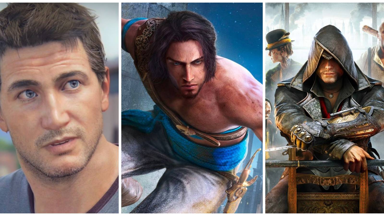 Games To Play If You Miss Prince Of Persia: The Sands Of Time