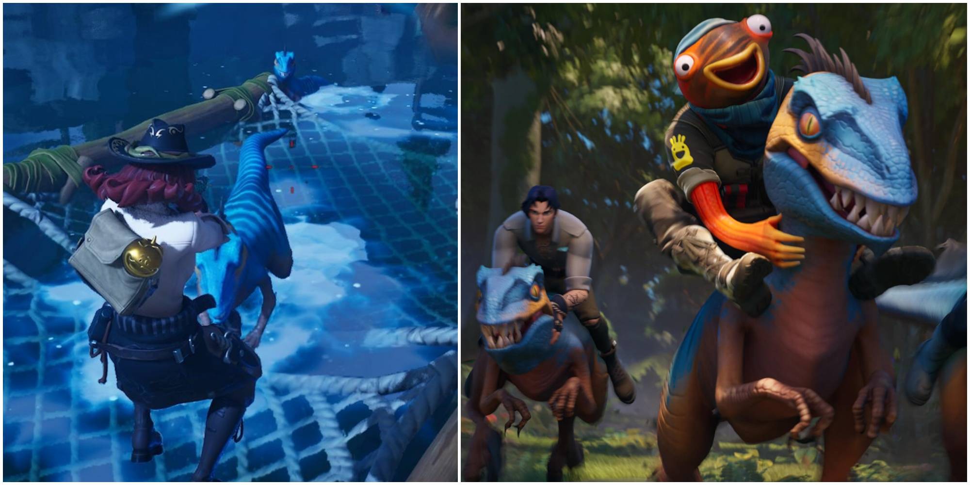 Post 2541934: fortnite raptor shadman survival_specialist