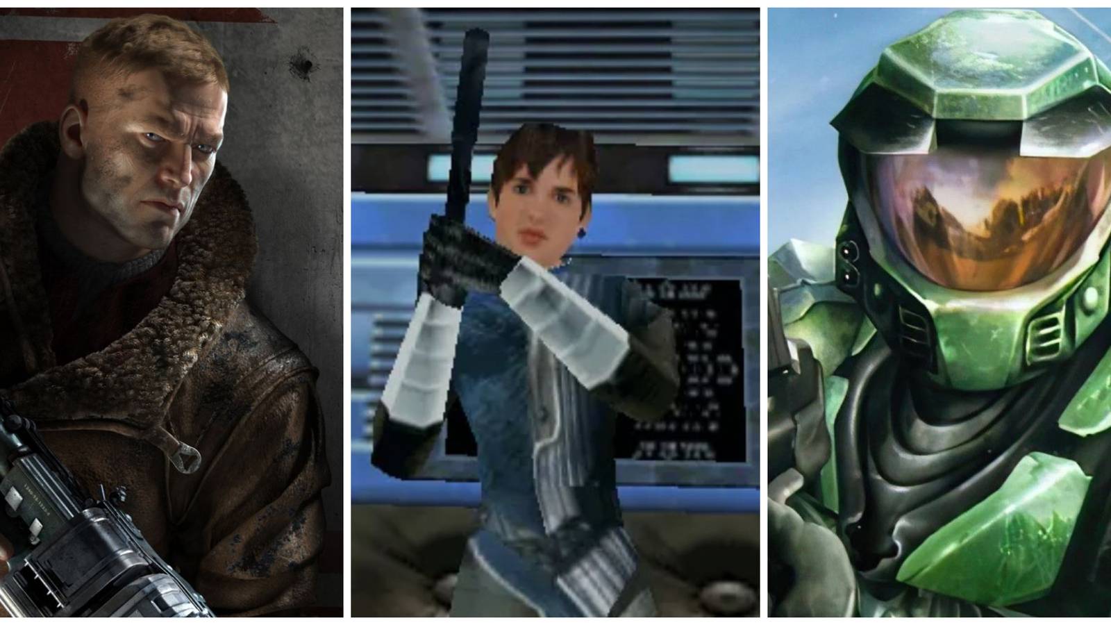 Games To Play If You Miss Perfect Dark