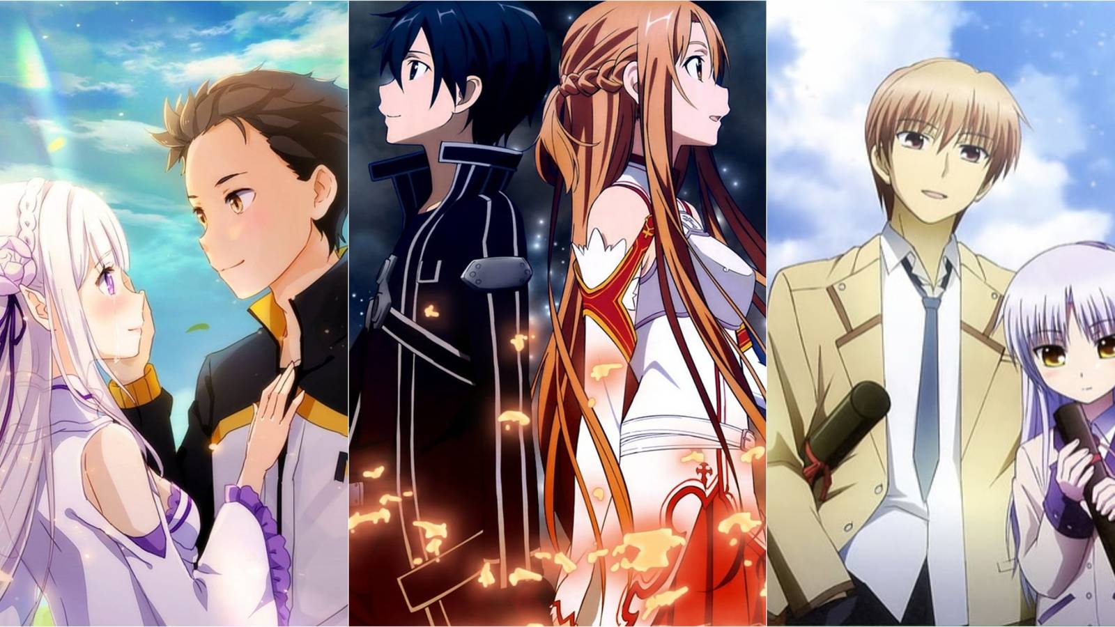 Best Isekai Romances