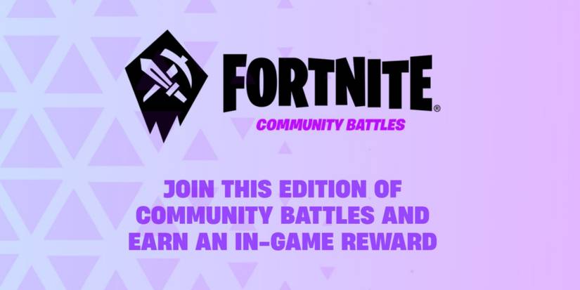 june 2023 edition of fortnite community battles promotional image