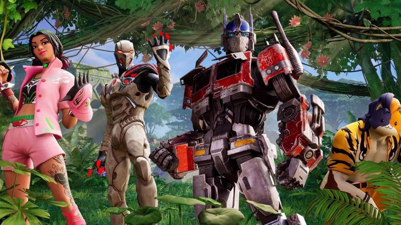 chapter 4 season 3 battle pass skins in promotional image