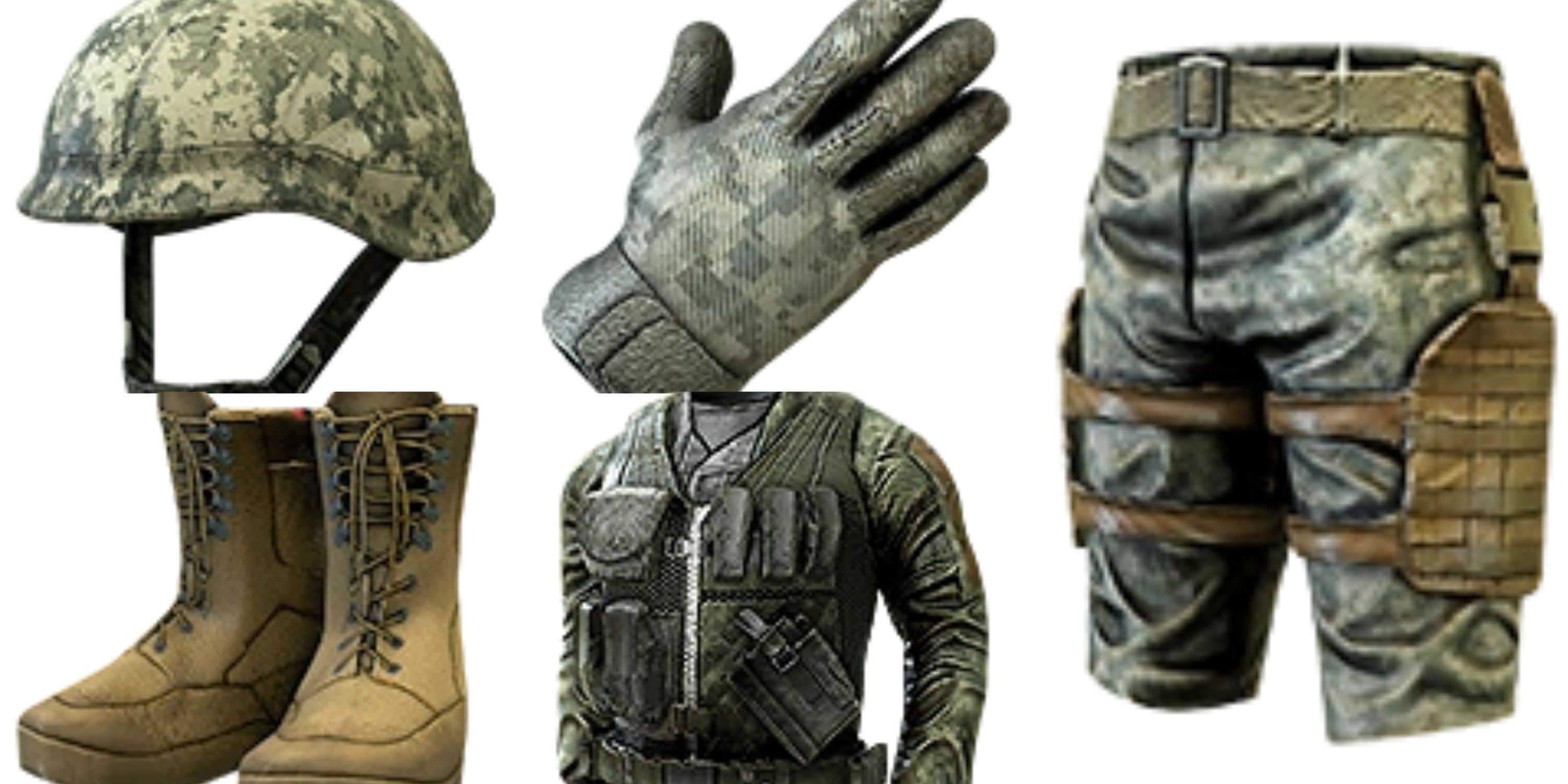 Military armor has the highest durability of all the light armors.