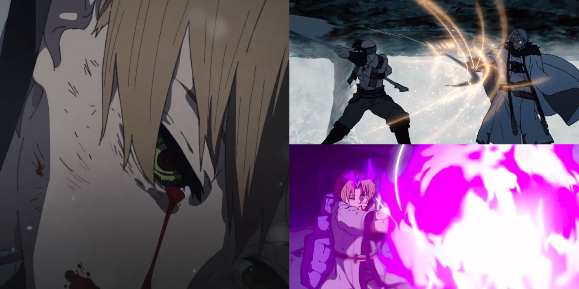 Top 3 difference between Mushoku Tensei's Anime and Manga