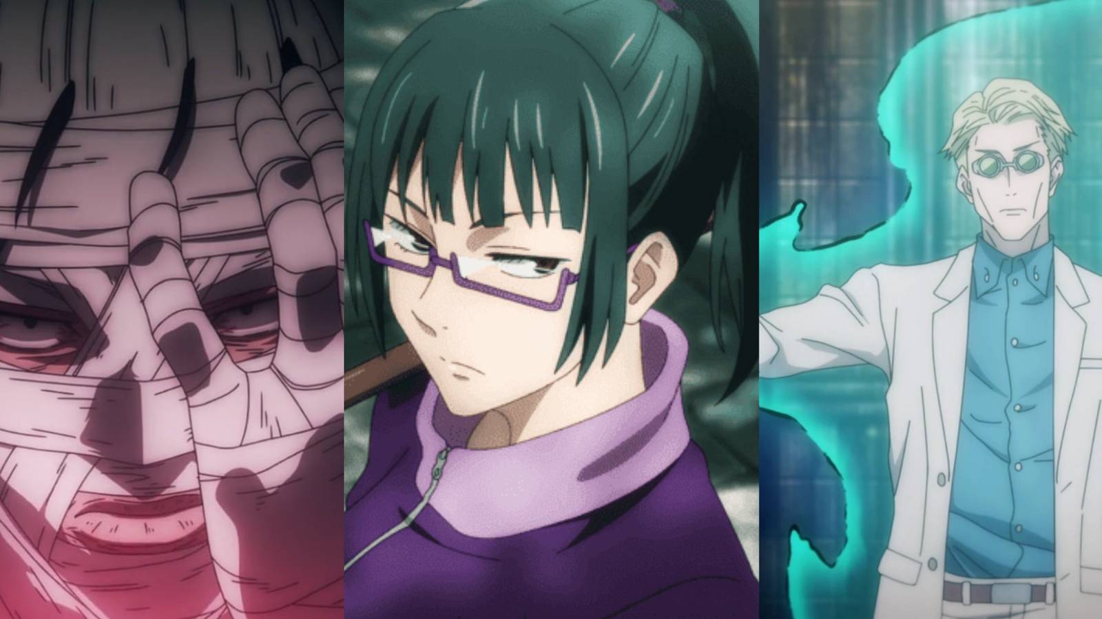 Muta, Maki and Nanami