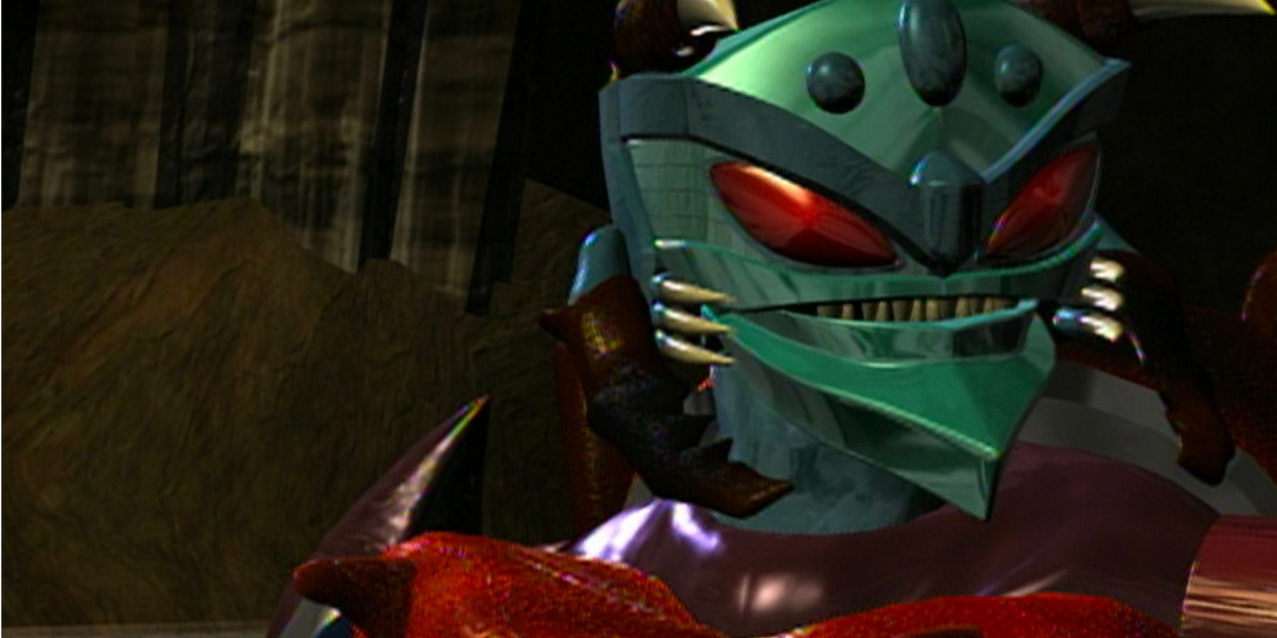 Inferno Hunting For Maximals In Beast Wars