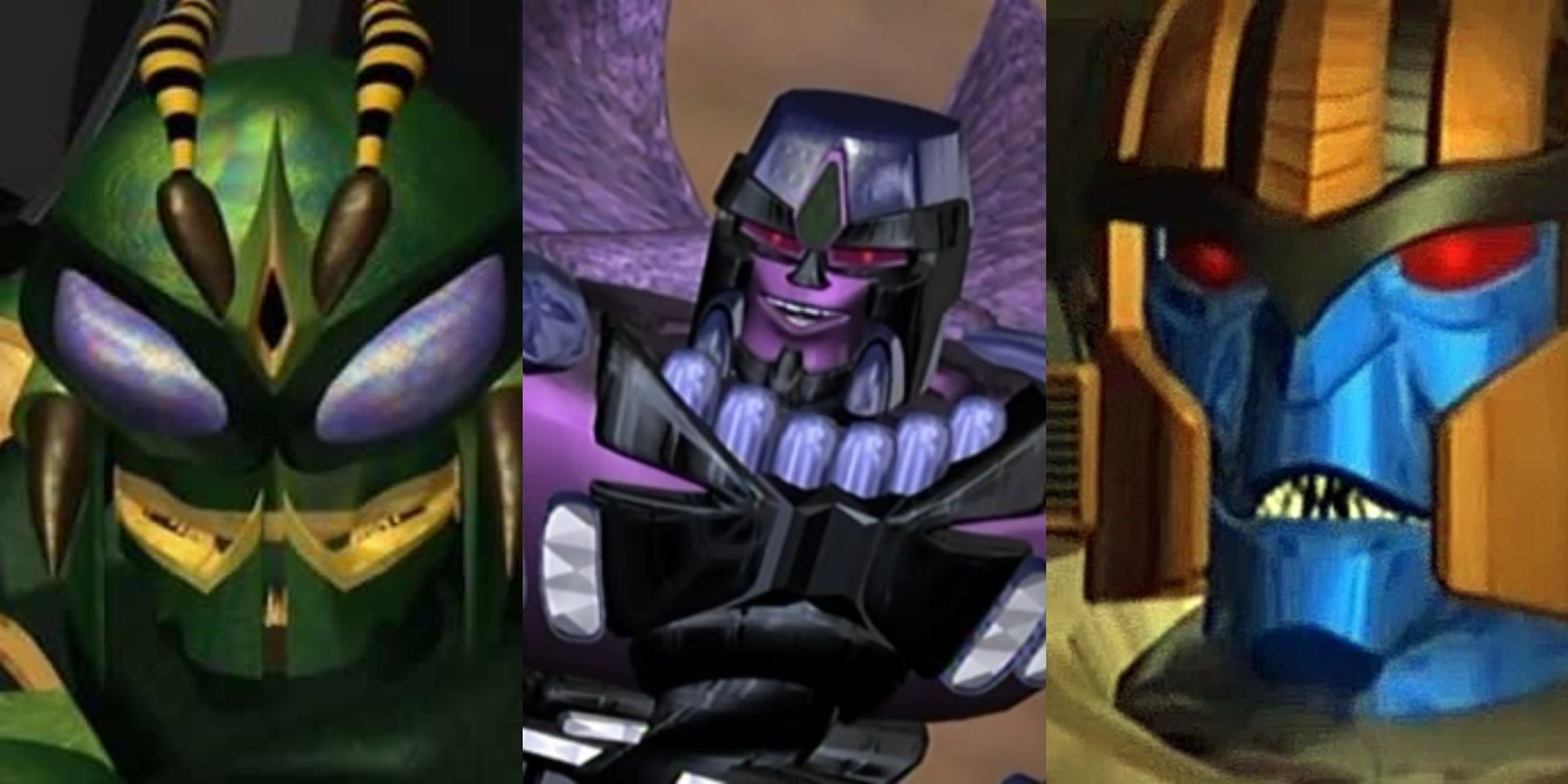 The Best Transformers In Beast Wars