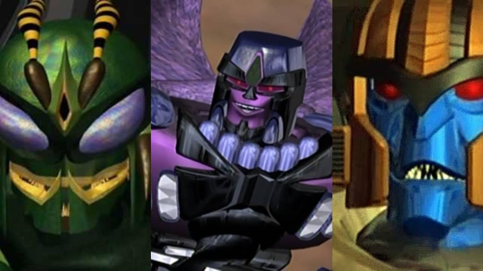 The Best Transformers From Beast Wars