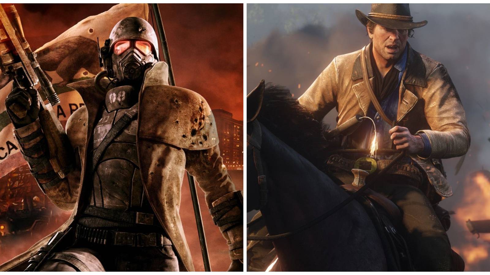 Best Open-World Games Set In North America