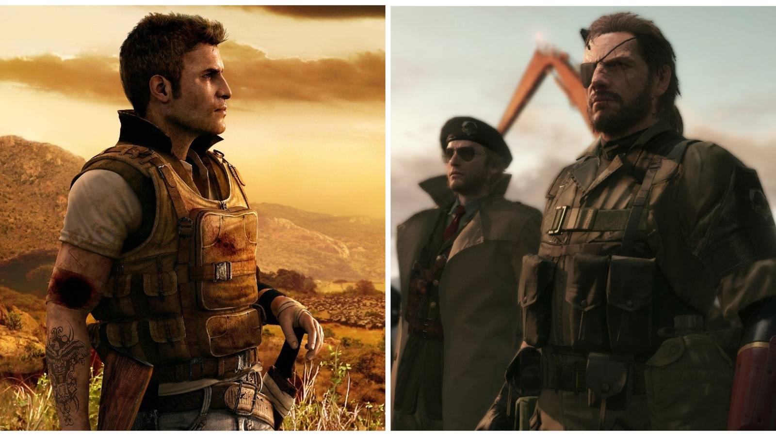 Best Open-World Games Set In Africa