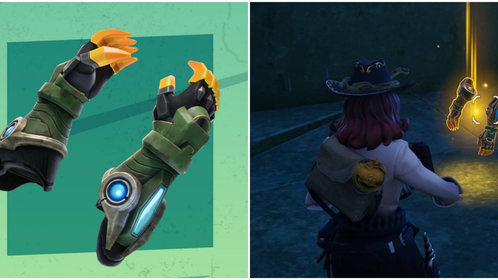 cloak gauntlets image promo and finding gauntlets in the wild