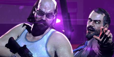 Kane & Lynch 2: Dog Days Promo