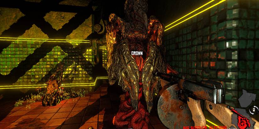 Golden Light gameplay interaction