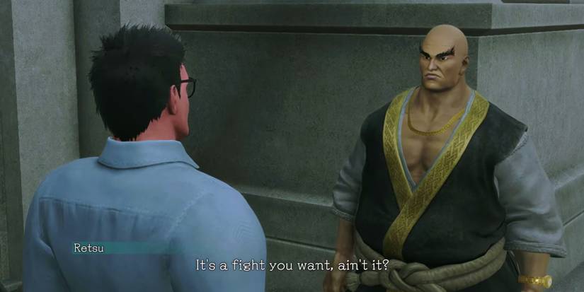 Sf Retsu Character Street Fighter 1's Retsu Has a Perfect Argument to Be Street Fighter 6 DLC