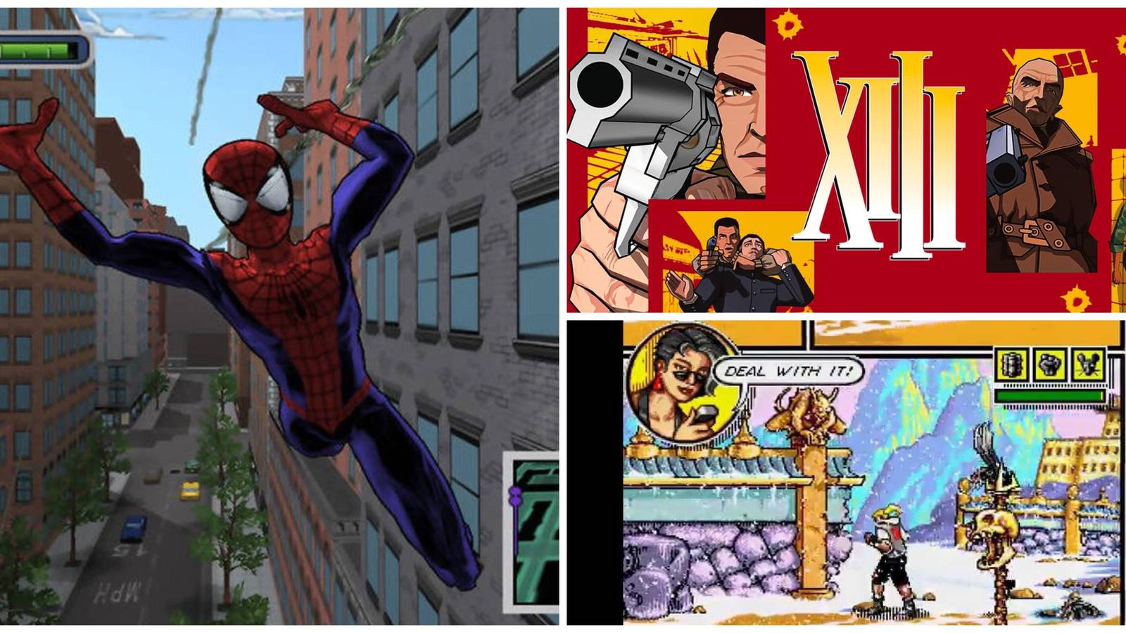 Ultimate Spider-Man, XIII, Comix Zone