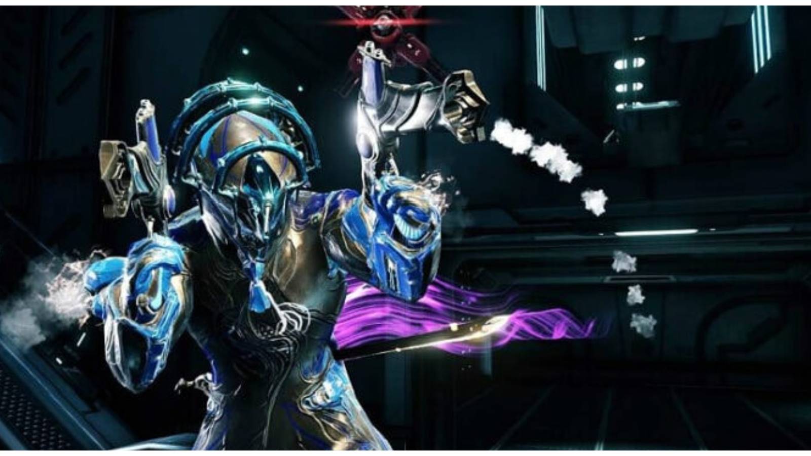 An image of the resource Endo In Warframe