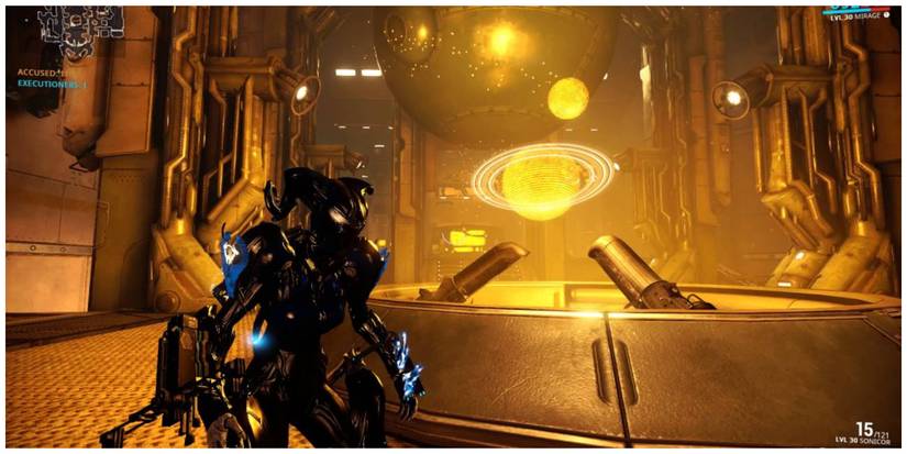 Warframe's Rathuum Arena Mission