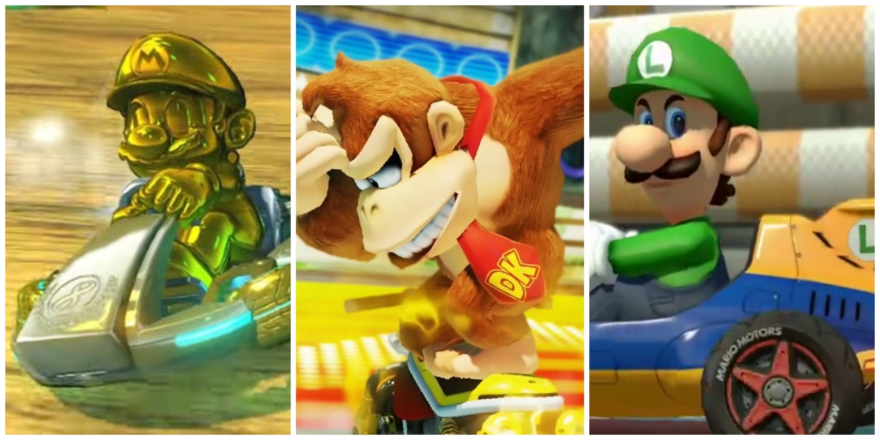 10 Best Mario Kart Characters Of All Time