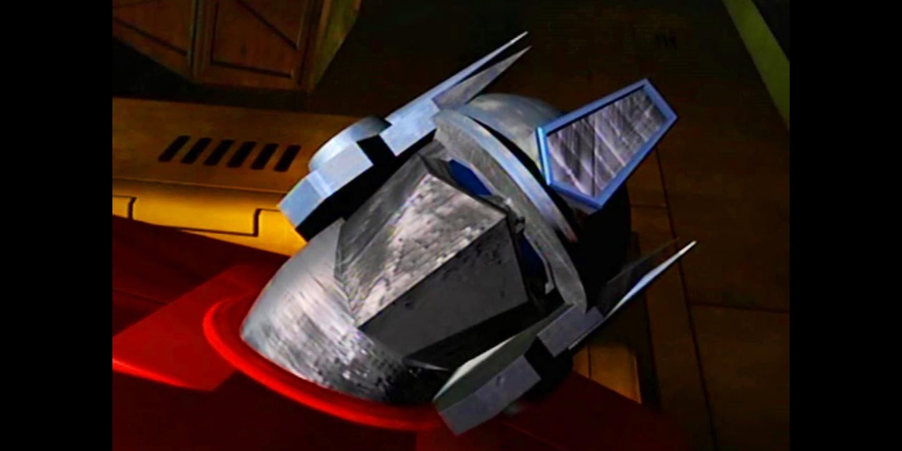 g1 optimus prime in stasis mode in beast wars