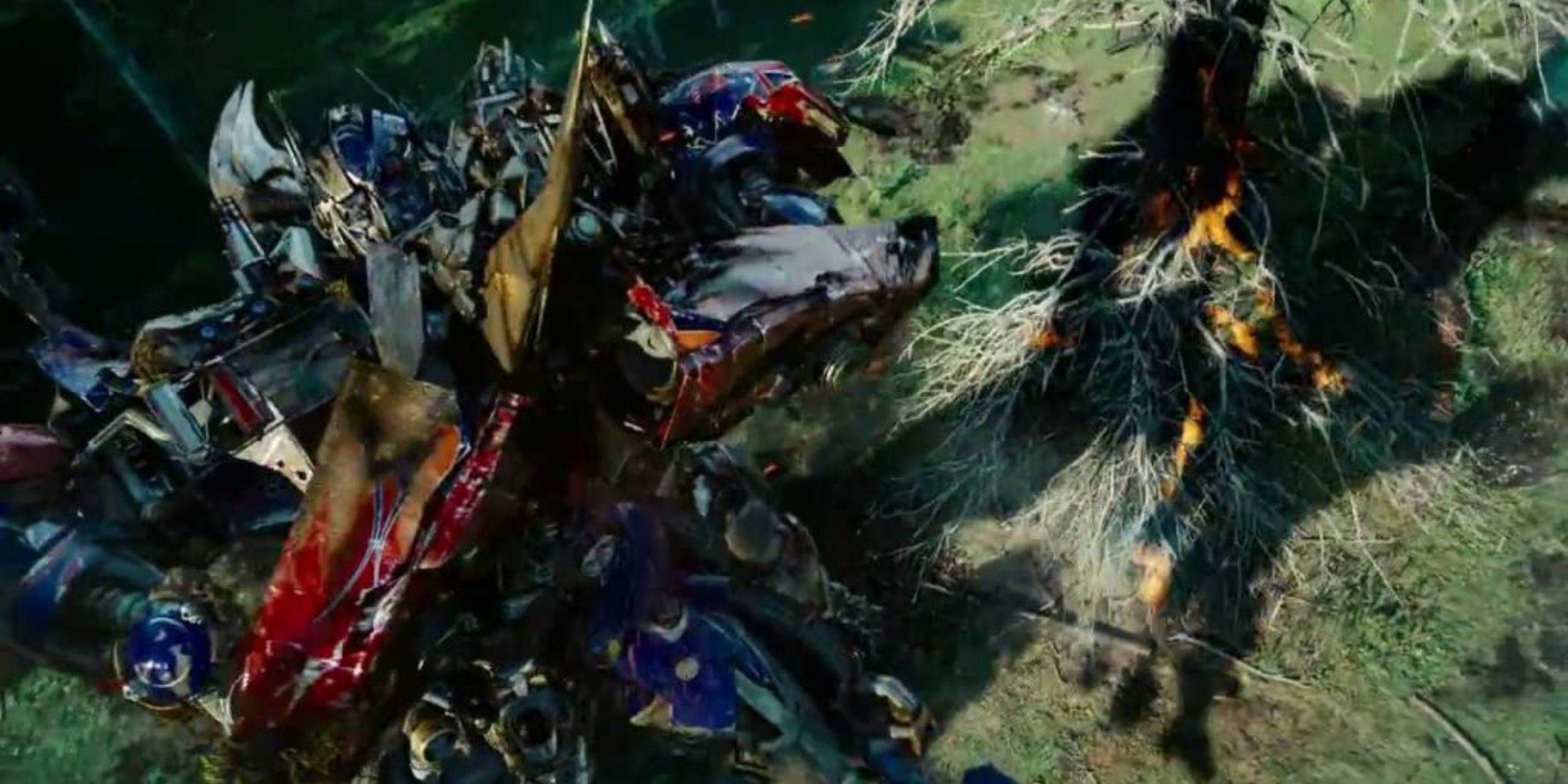 Transformers: Every Time Optimus Prime Died