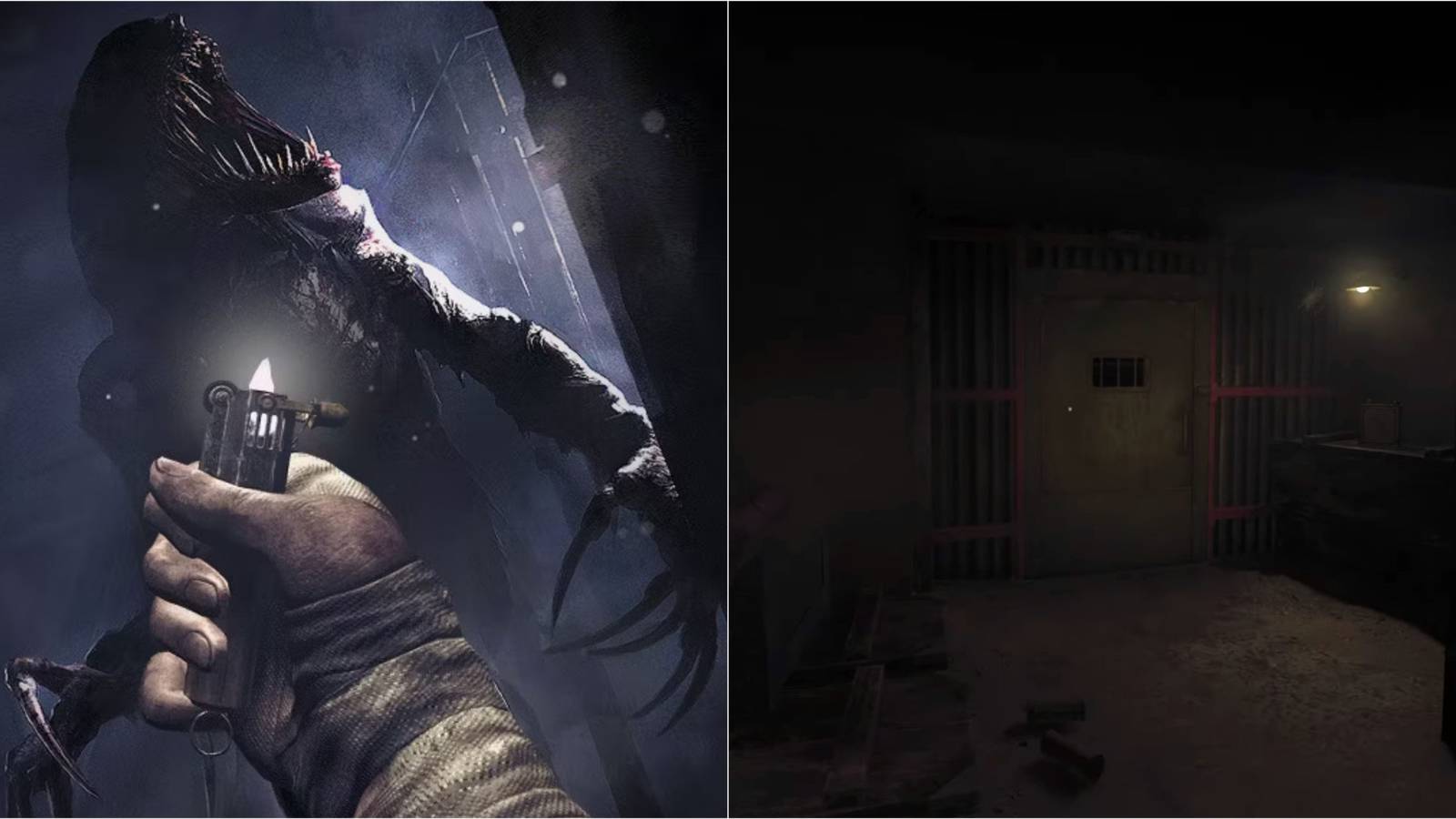 Game Bit Make Code Amnesia: The Bunker - How to Get the Arsenal Door's Code