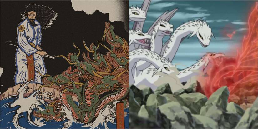 Sword of Totsuka Mythology