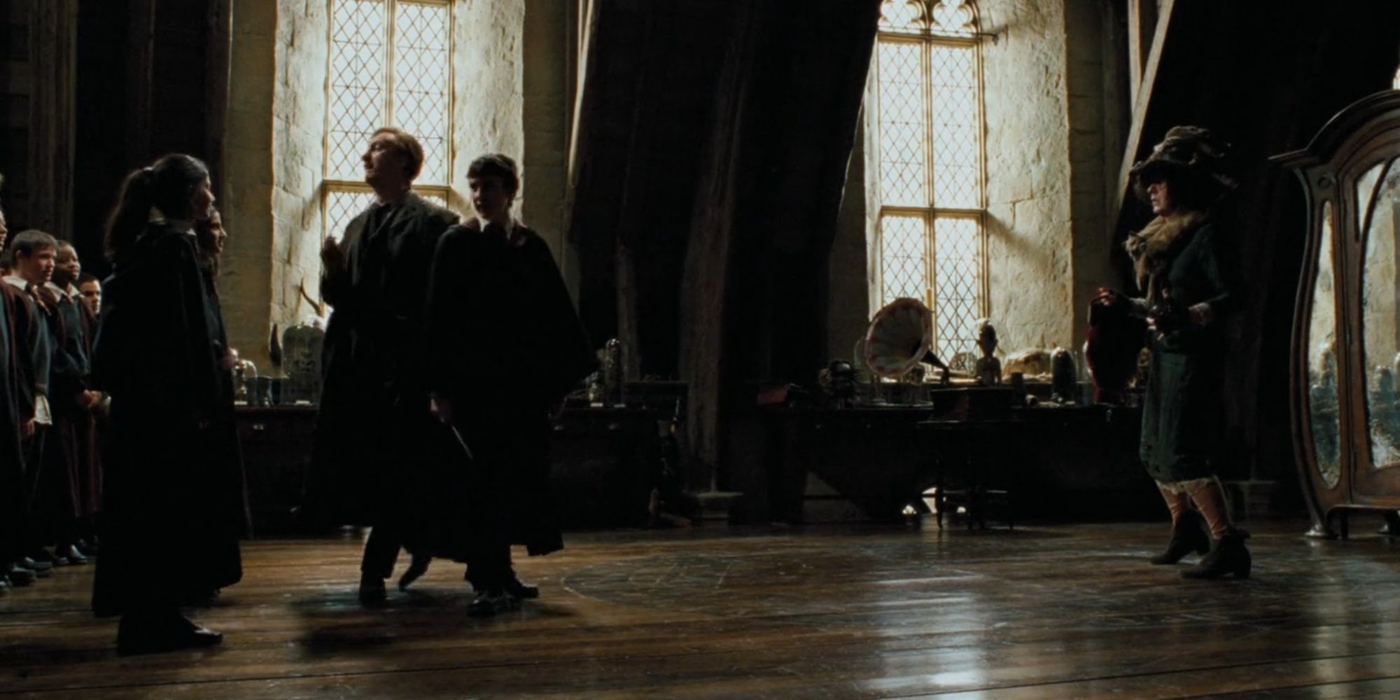 The Shocking Truth Behind Snape's Cruelty Towards Neville in Harry Potter