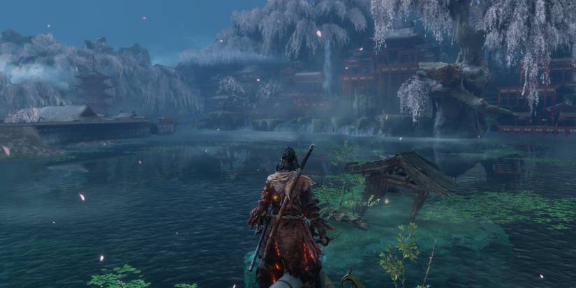 Fountainhead palace location