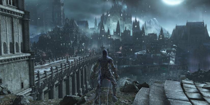 Irithyll Valley location