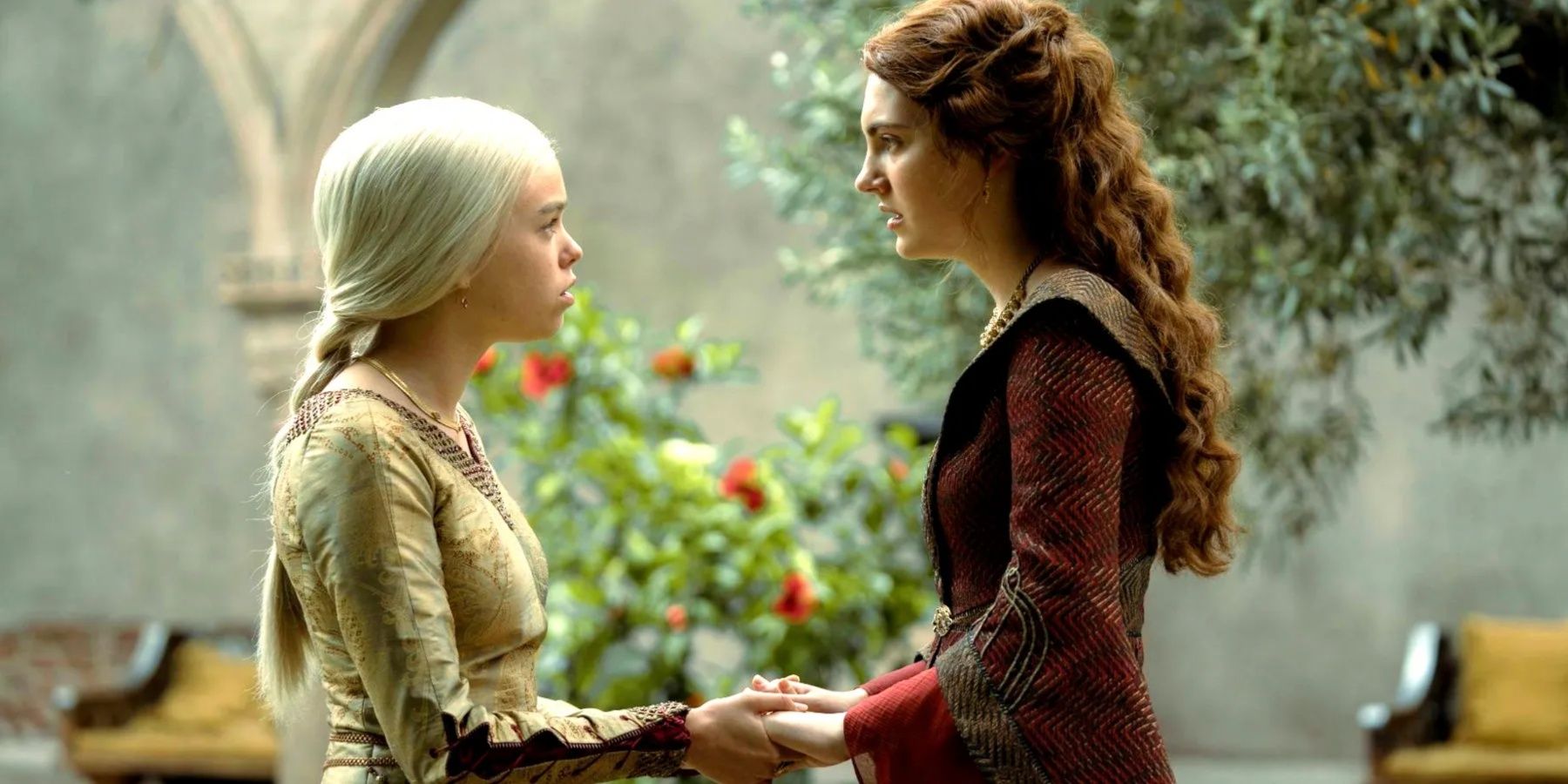 House Of The Dragon: Alicent And Rhaenyra's Rivalry, Explained