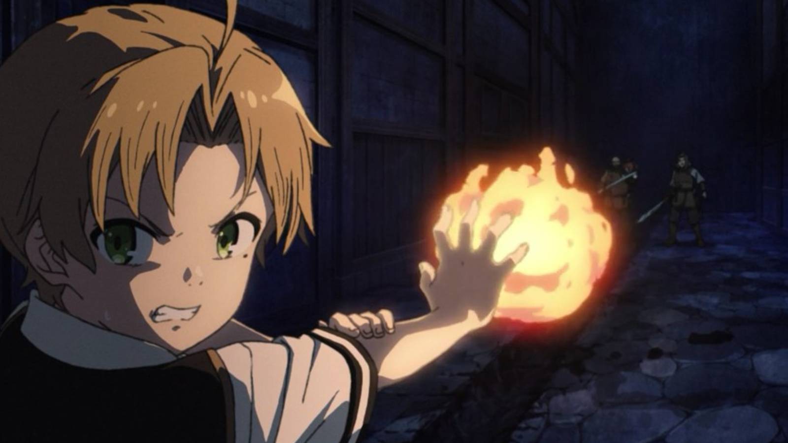 An Image of Mushoku Tensei: Flash Over