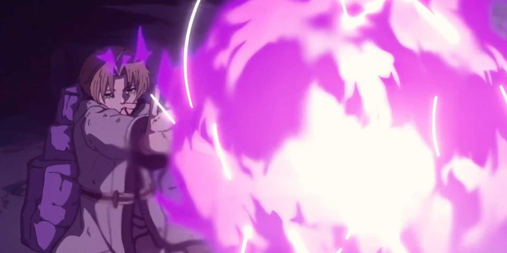 nuclear explosion mushoku tensei