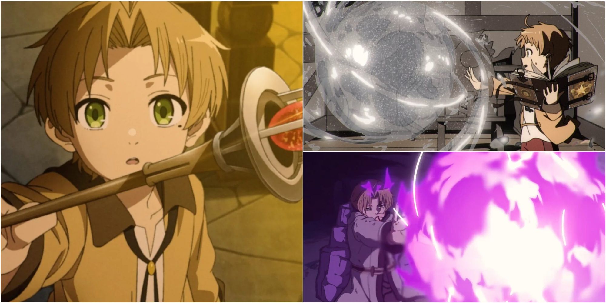 10 Strongest Characters in Mushoku Tensei: Jobless Reincarnation