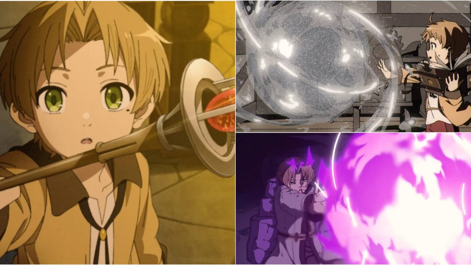 Mushoku Tensei: Jobless Reincarnation - Rudeus’s Most Powerful Abilities