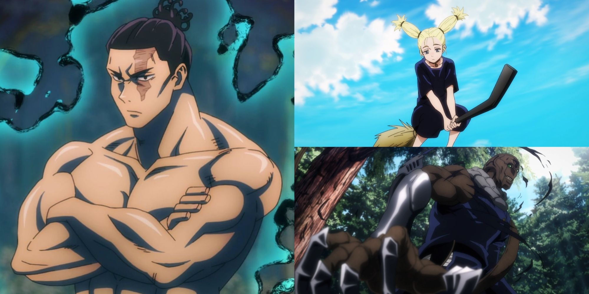 Jujutsu Kaisen: Every Sorcerer From Kyoto Jujutsu High, Ranked featured image