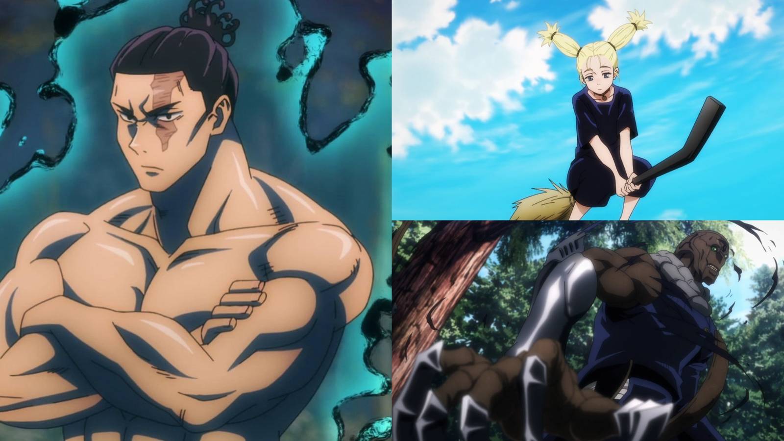 Jujutsu Kaisen: Every Sorcerer From Kyoto Jujutsu High, Ranked featured image