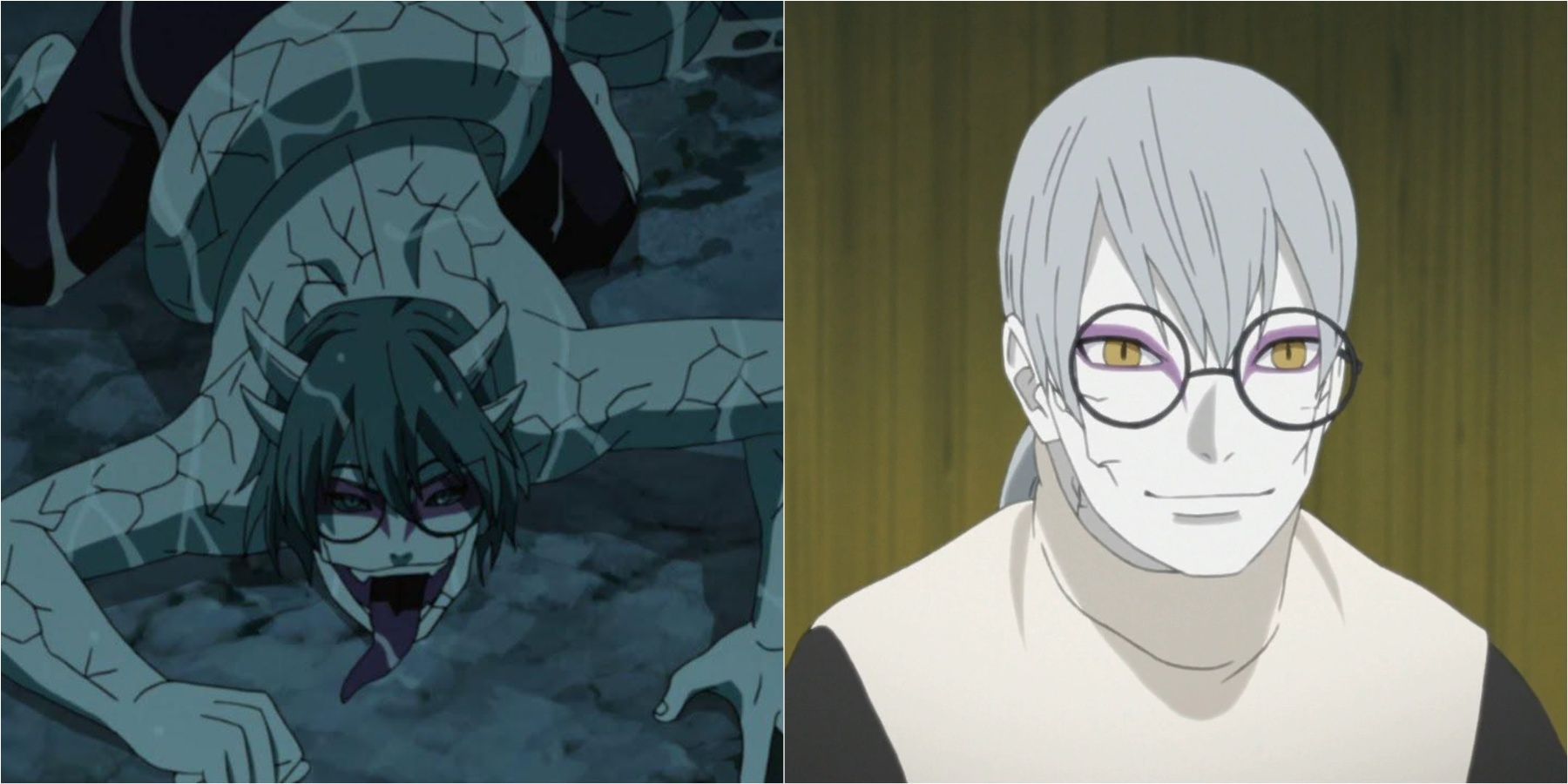 Kabuto YAKUSHI