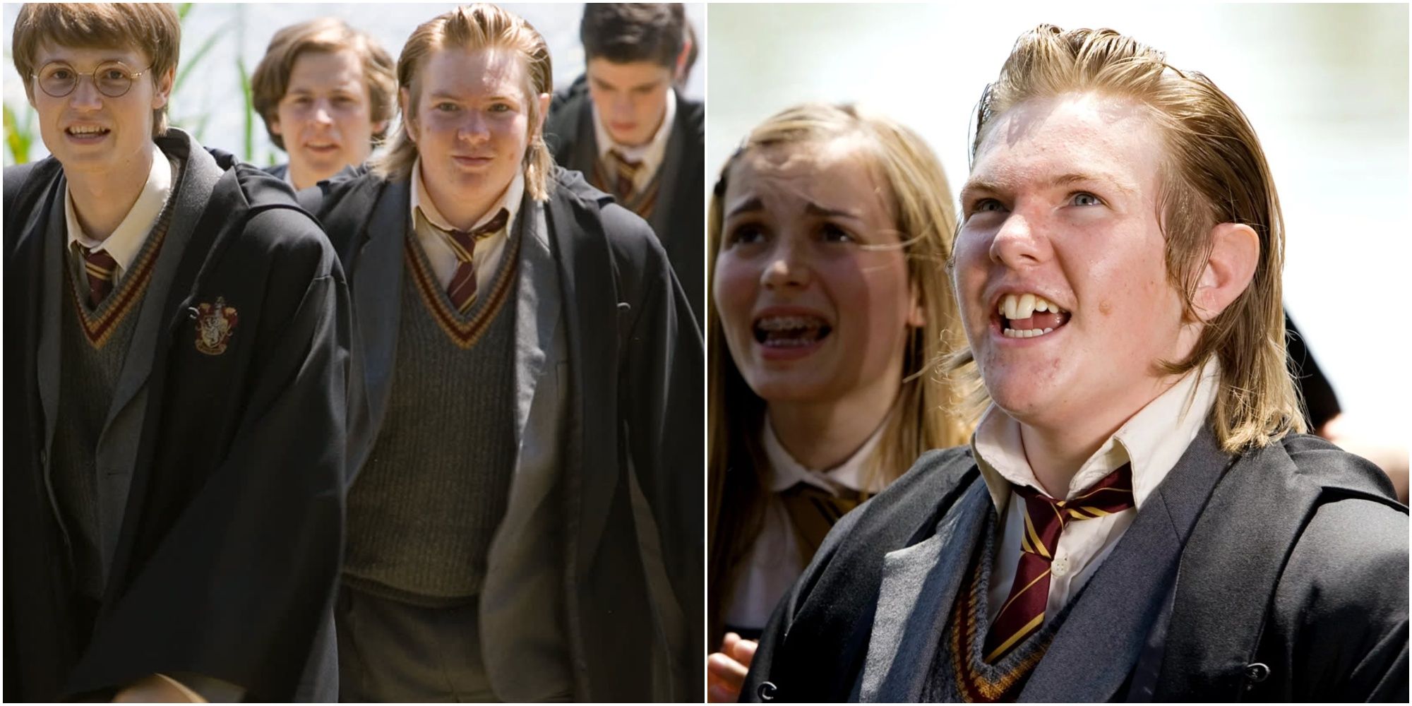 Harry Potter: Peter Pettigrew As A Marauder, Explained