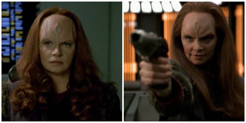 seska in star trek voyager