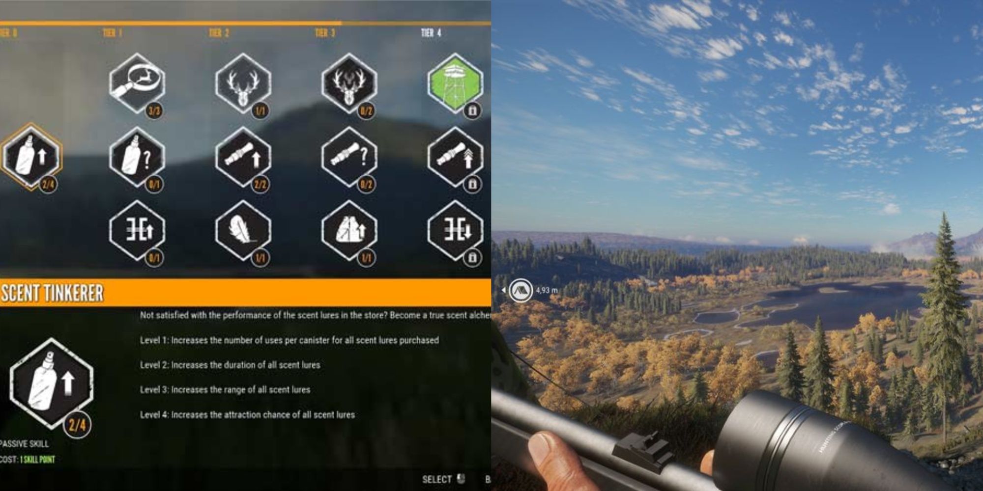 Best Skills In TheHunter: Call Of The Wild