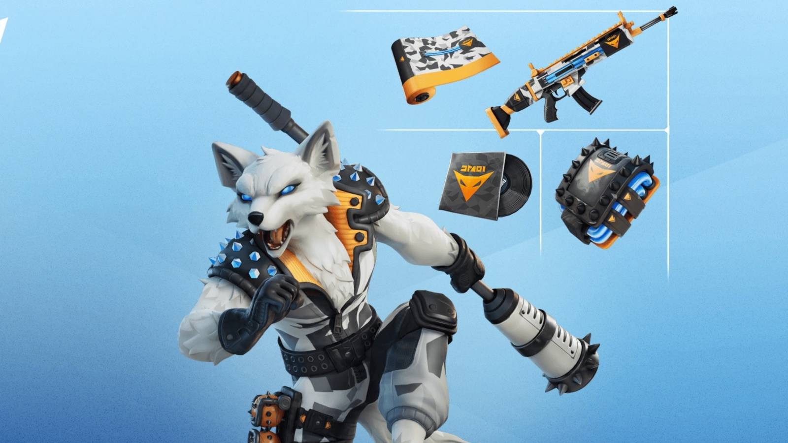 volpez and cosmetic set in june 2023 fortnite crew 