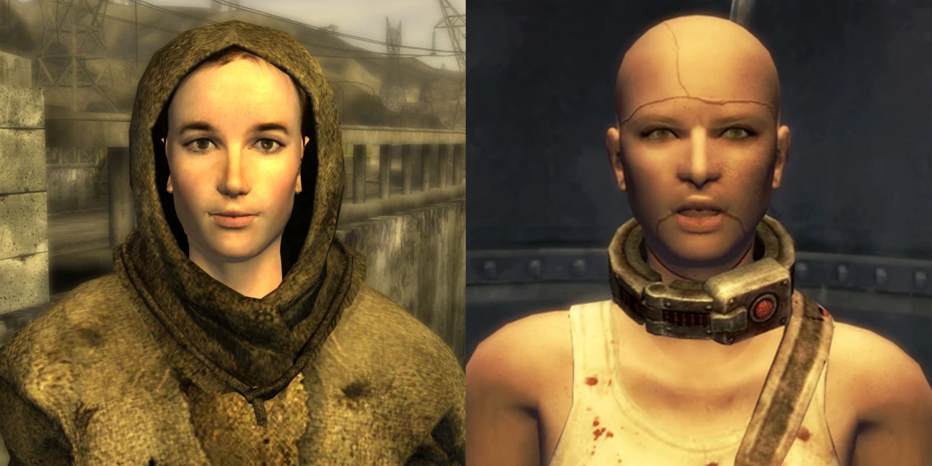 christine and veronica in fallout new vegas