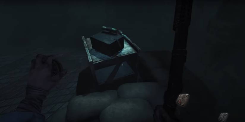 Detonator Handle Location in Amnesia; The Bunker
