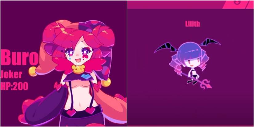 Joker Buro Next To Lilith